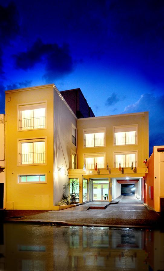 Orion Apartamentos Bahía Blanca Dış mekan fotoğraf