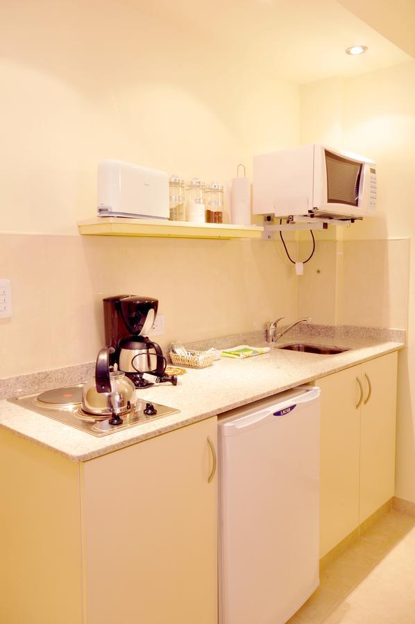 Orion Apartamentos Bahía Blanca Dış mekan fotoğraf