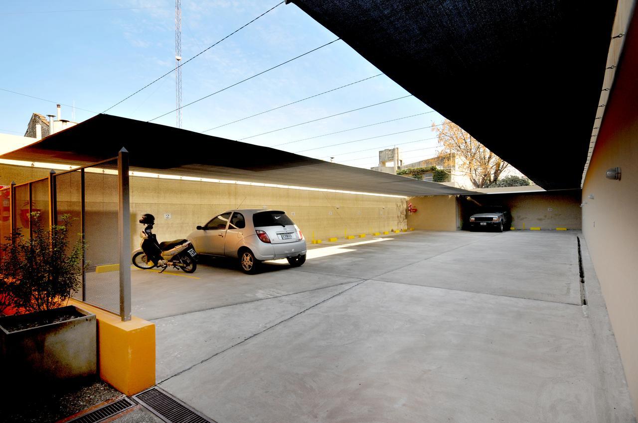 Orion Apartamentos Bahía Blanca Dış mekan fotoğraf