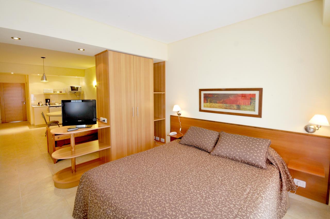 Orion Apartamentos Bahía Blanca Dış mekan fotoğraf
