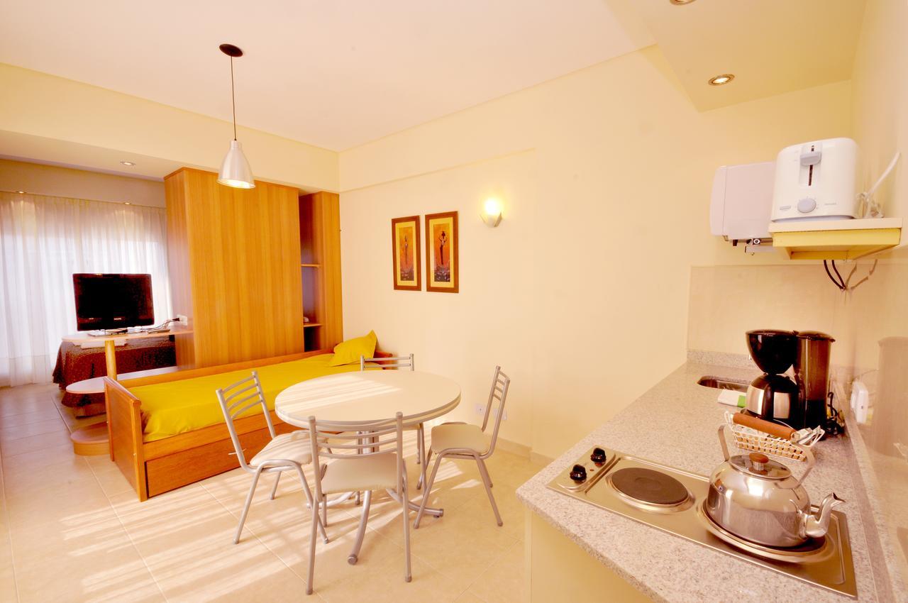 Orion Apartamentos Bahía Blanca Dış mekan fotoğraf