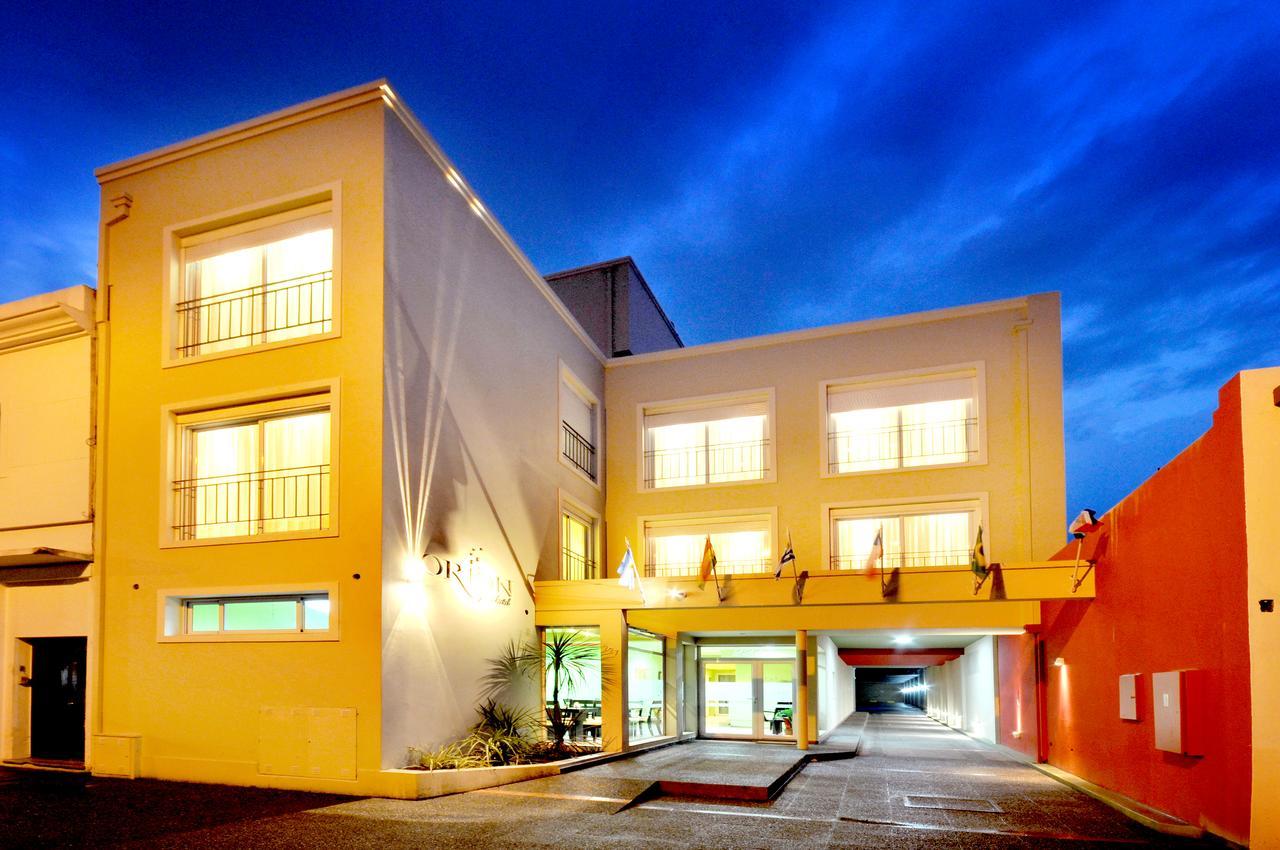 Orion Apartamentos Bahía Blanca Dış mekan fotoğraf