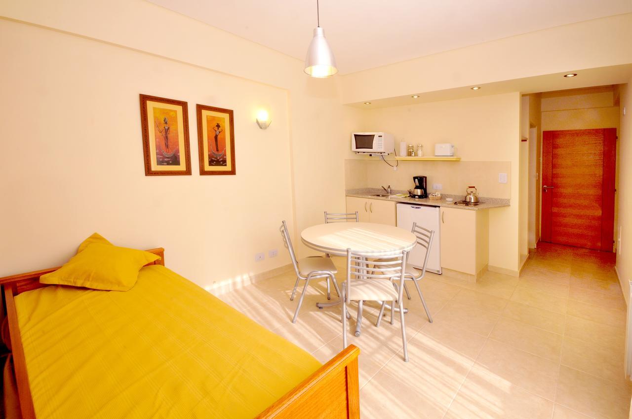 Orion Apartamentos Bahía Blanca Dış mekan fotoğraf