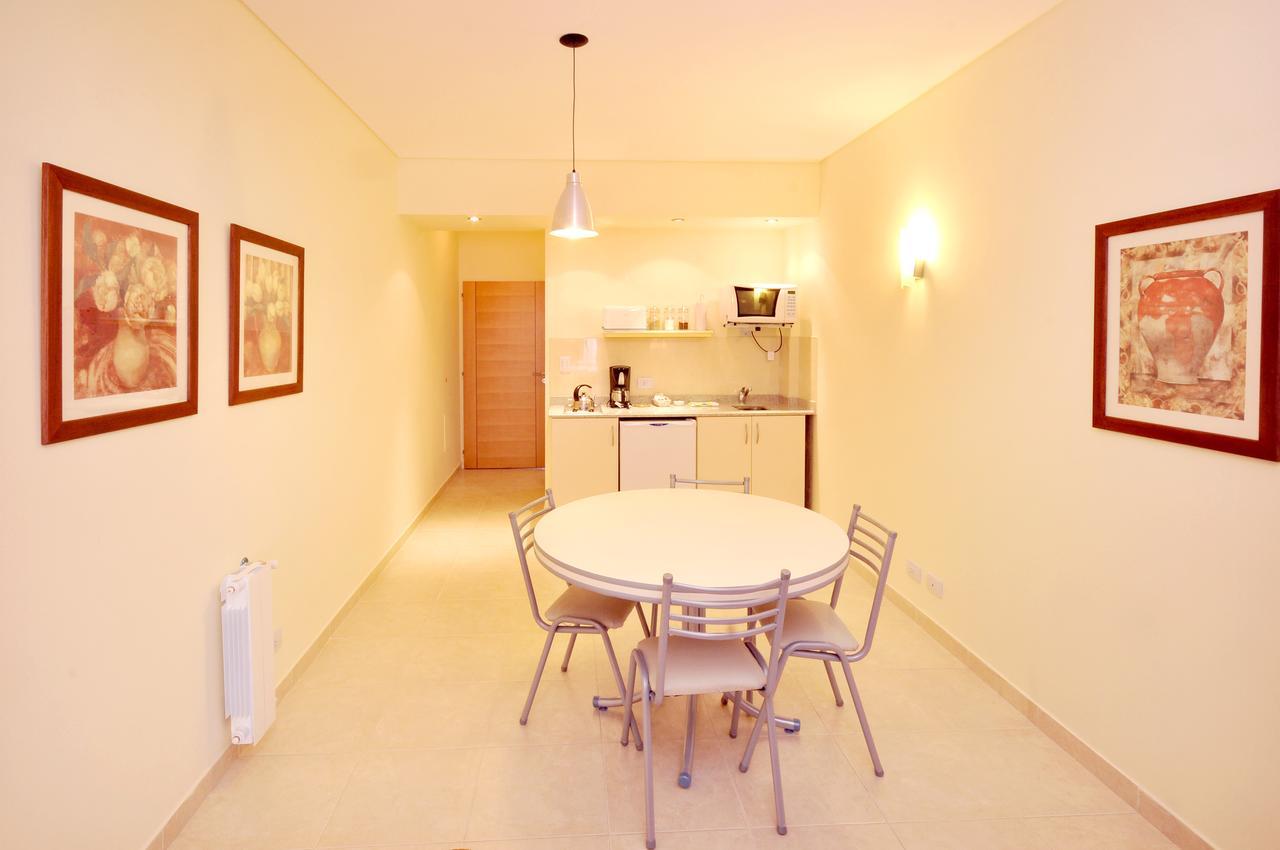 Orion Apartamentos Bahía Blanca Dış mekan fotoğraf