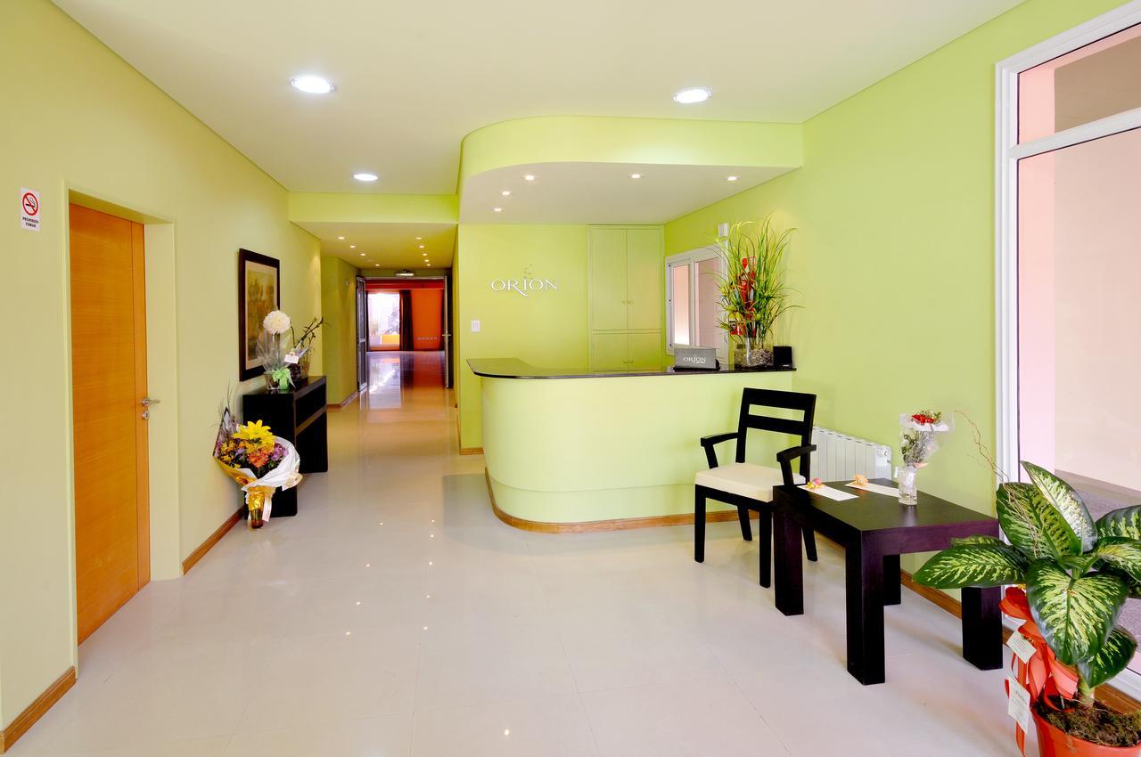 Orion Apartamentos Bahía Blanca Dış mekan fotoğraf