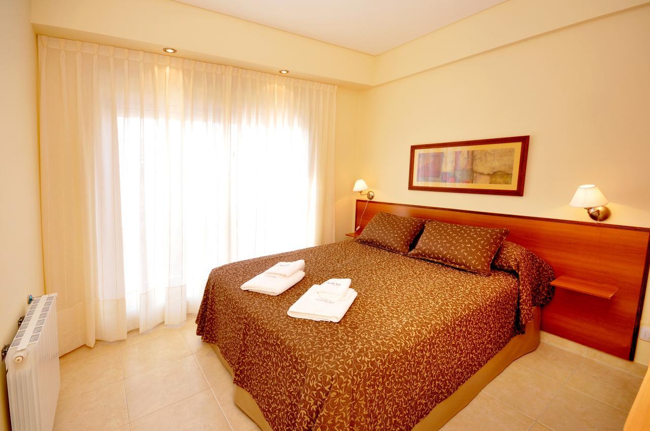 Orion Apartamentos Bahía Blanca Dış mekan fotoğraf